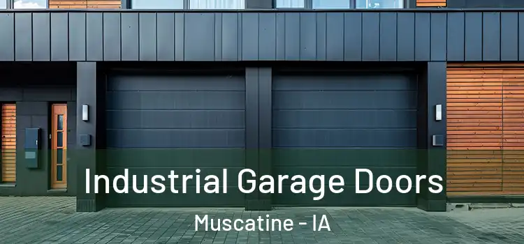  Industrial Garage Doors Muscatine - IA