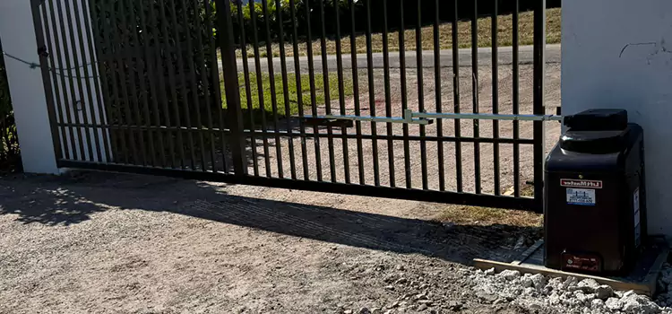 Solar Swing Gate Opener Muscatine
