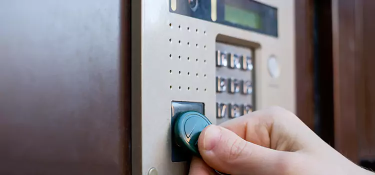 Enhanced Security Features Muscatine