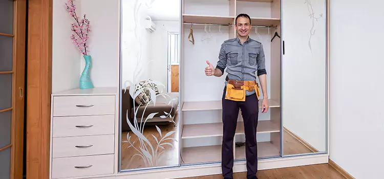 Sliding Closet Door Replacement Muscatine