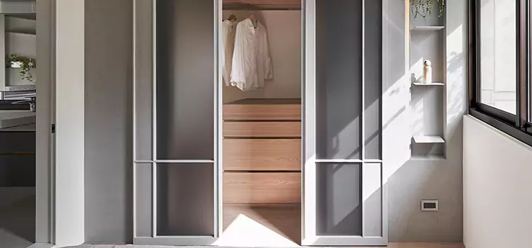 Mirror Sliding Door Replacement Muscatine