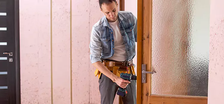 Exterior Door Frame Installation Muscatine