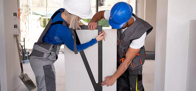 Why Choose Us for Door Panel Services in Muscatine, IA?