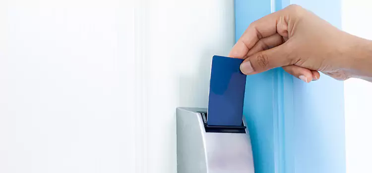 Access Control System Integration Muscatine