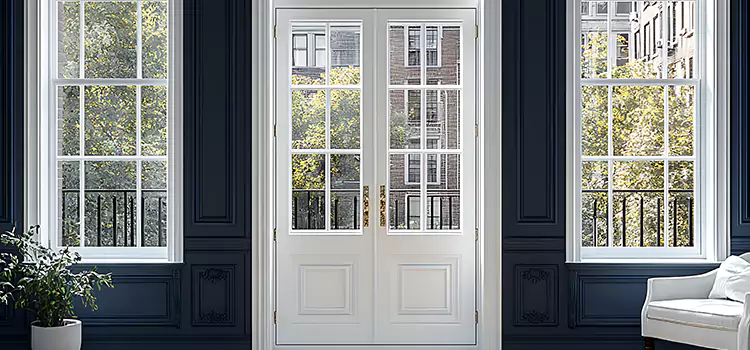 French Door Lock Repair Muscatine