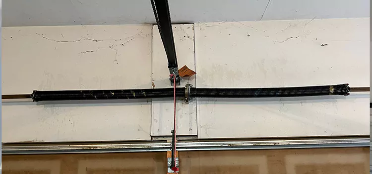 Garage Door Cable Repair Near Me in Muscatine, IA
