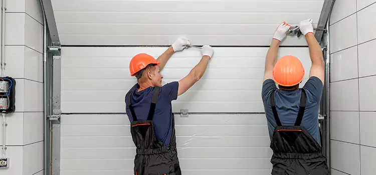 Choose Us for Your Garage Door Needs in Muscatine