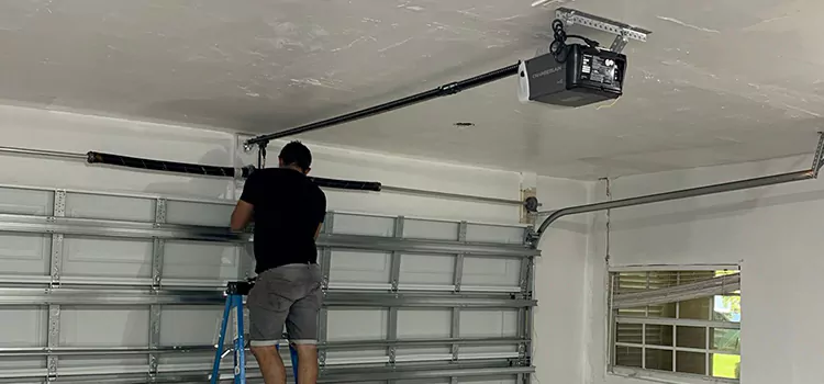 Garage Door Opener Repair Near Me in Muscatine, IA