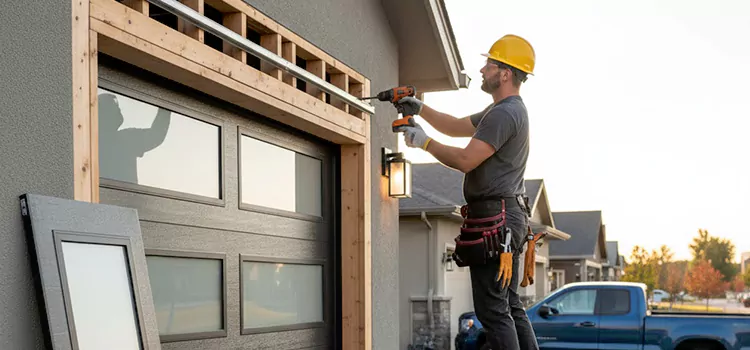 Your Trusted Garage Door Specialists in Muscatine
