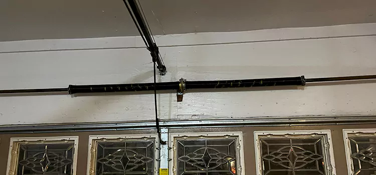 Garage Door Spring Repair Near Me Muscatine