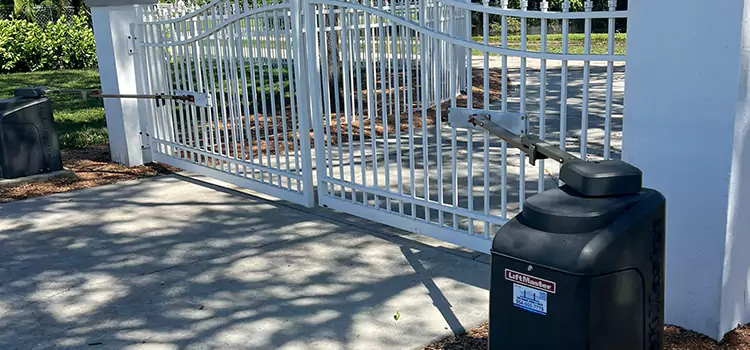Automatic Gate Opener Repair Muscatine