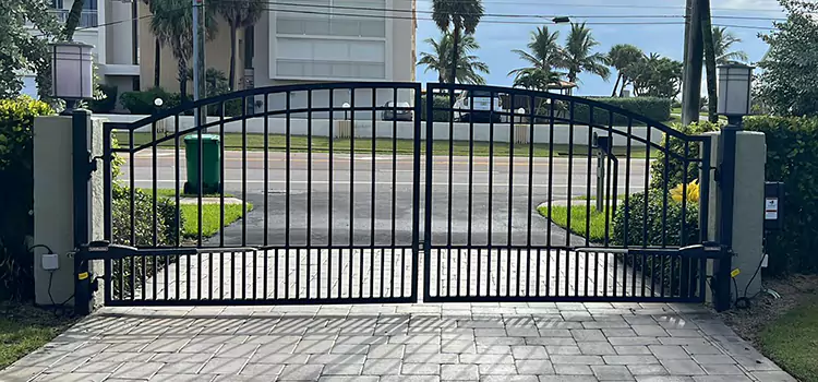 Gate Opener Replacement Near Me in Muscatine, IA