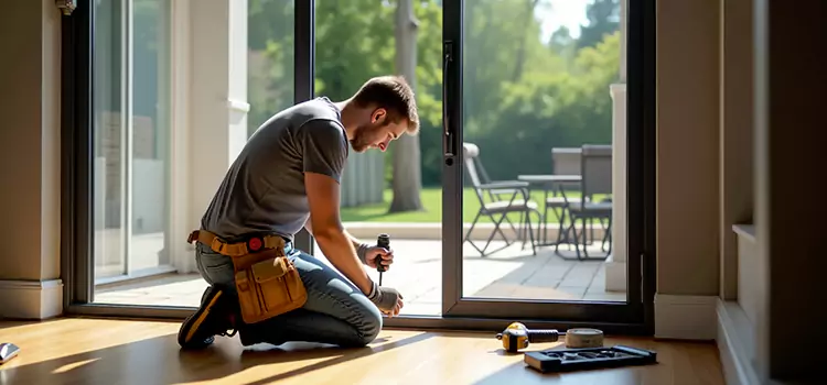 Comprehensive Solutions for Every Glass Door Need in Muscatine, IA