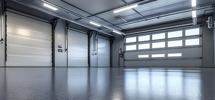 Sectional Industrial Doors Muscatine