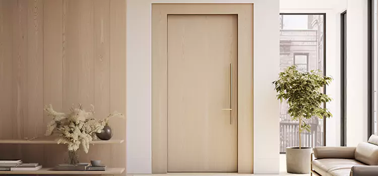 Choose Quality for Your Inside Doors in Muscatine, IA