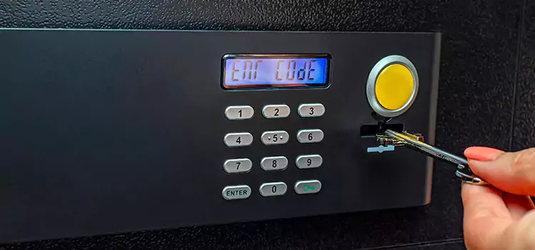 Electronic Keypad Deadbolt Installation Muscatine