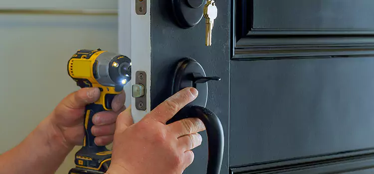 Commercial Door Lock Installation Muscatine