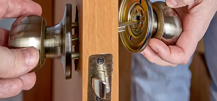 Sliding Door Lock Repair Muscatine