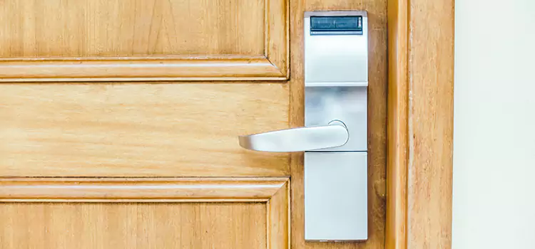 Electromagnetic Door Lock Installation Muscatine