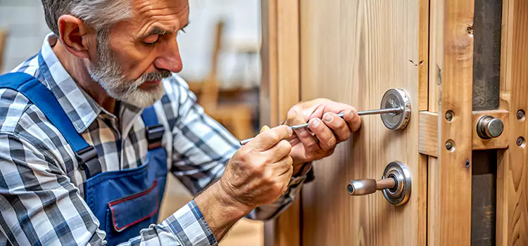 Mortise Replacement Lock Muscatine