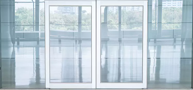 Why Choose Us for Your Motion Sensor Door Needs in Muscatine, IA?