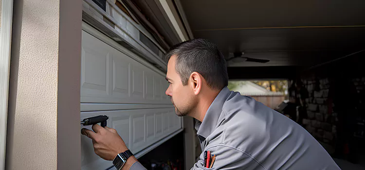 Garage Door Cable Replacement Muscatine