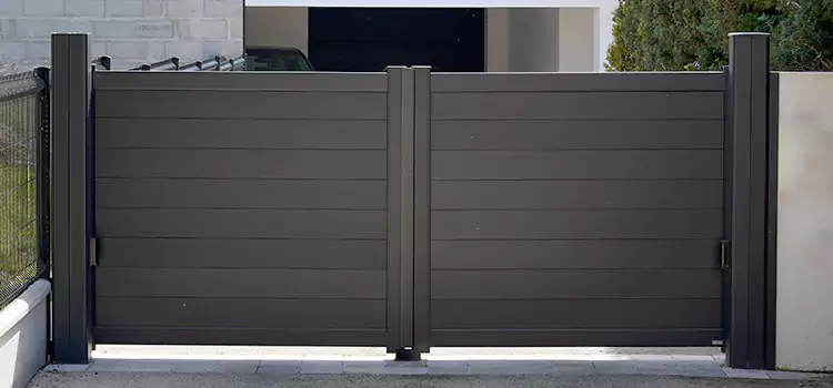 Common Residential Gate Issues We Resolve in Muscatine, IA