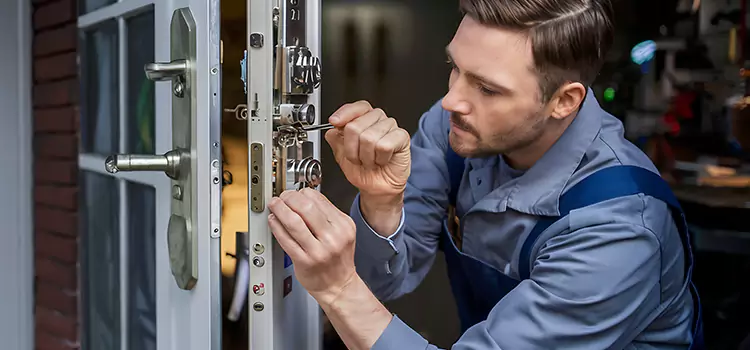 Residential Lock Installation Muscatine