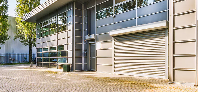Electric Roller Garage Doors Muscatine