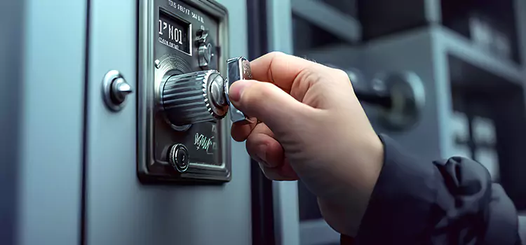Locksmith Cost to Open Safe Muscatine