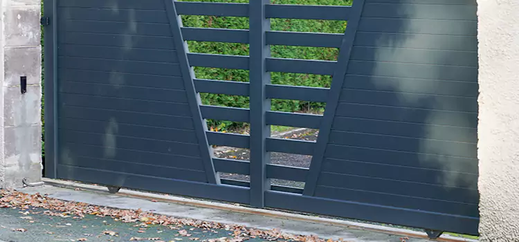 Automated Gate Company Near Me Muscatine