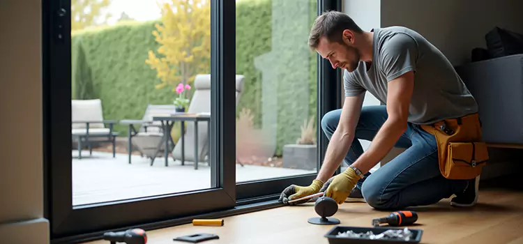 Patio Sliding Glass Door Replacement Muscatine