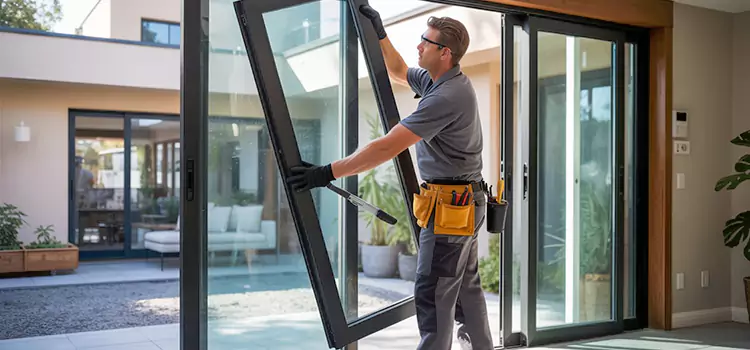 Specialized Sliding Door Roller Services in Muscatine, Iowa