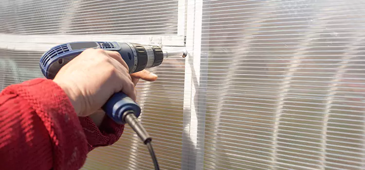 Sliding Screen Door Repair Muscatine