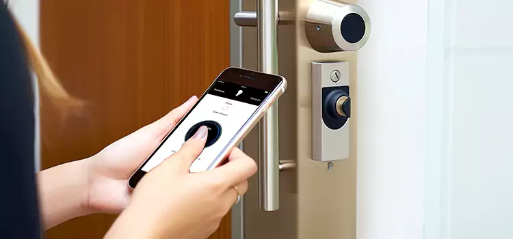 Keypad Door Lock Installation Muscatine