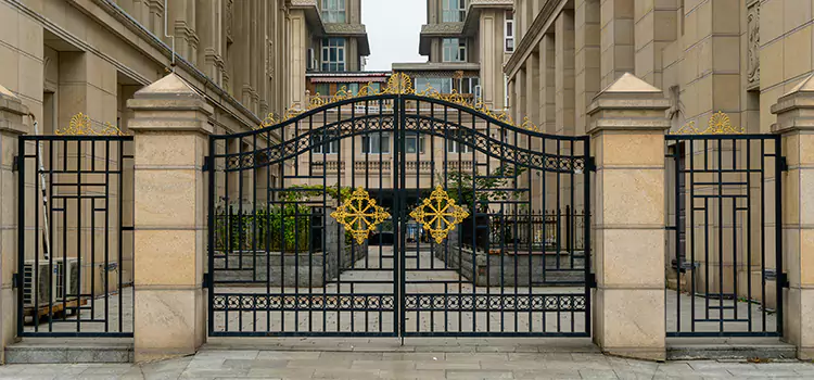 Comprehensive Iron Gate Maintenance Solutions in Muscatine, IA