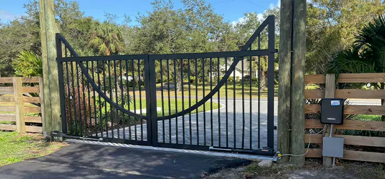 Why Choose Us for Your Automatic Gate Needs in Muscatine, IA?