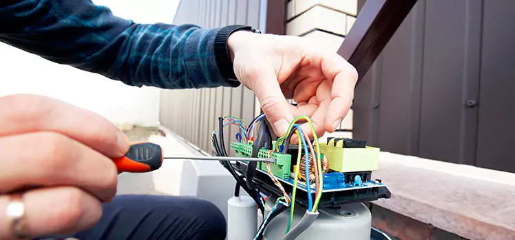 Electric Gate Maintenance Muscatine