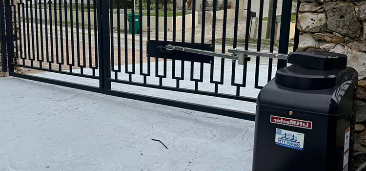 Seamless Installation and Support for Your New Gate in Muscatine, IA