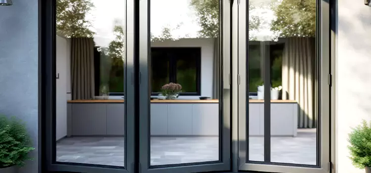 Bifold Door Track Repair Muscatine
