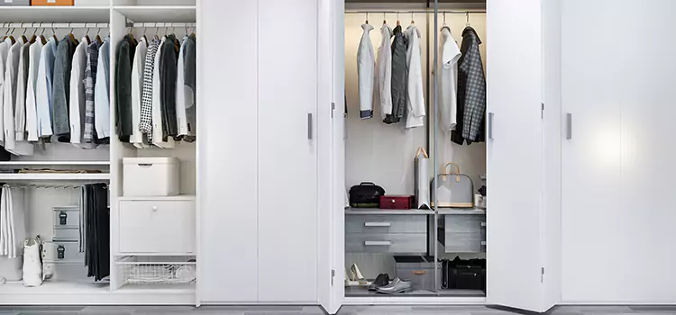 Glass Closet Door Repair Muscatine