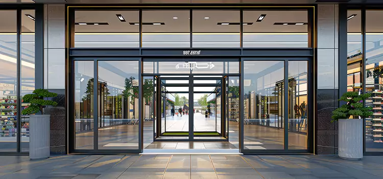 Commercial Door Service in Muscatine, IA