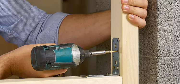 Jimmy Proof Deadbolt Repair Muscatine