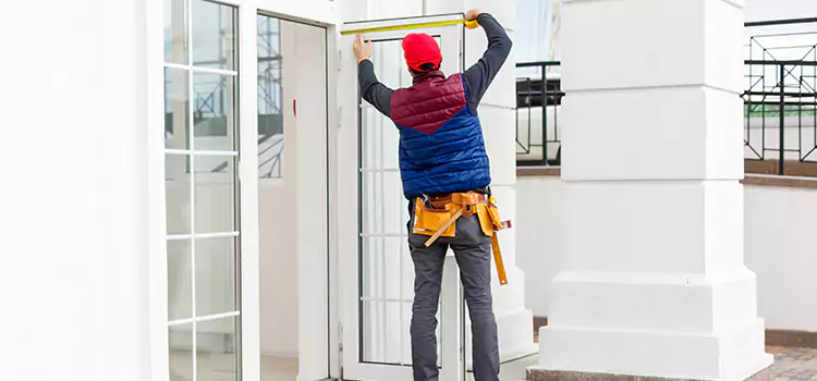 Water Damage Door Frame Repair Muscatine