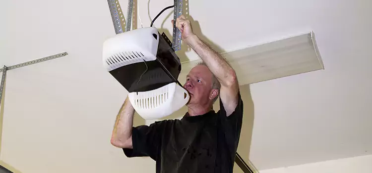 Garage Door Opener Service Muscatine