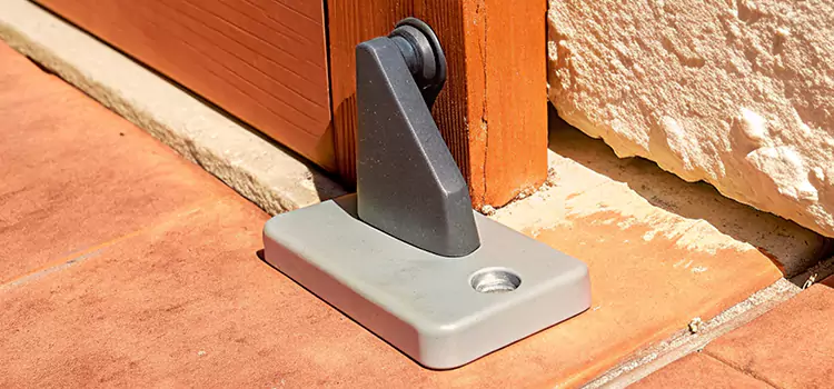 Aesthetic Door Stop Selection Muscatine