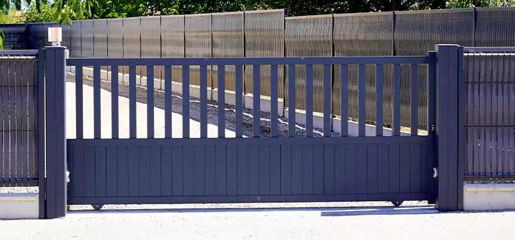 Driveway Gate Installation Contractors Muscatine