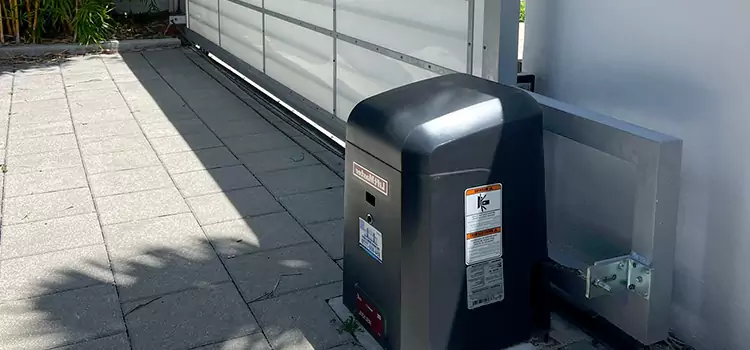Emergency Electric Gate Repairs Muscatine