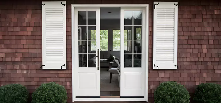 French Door Restoration Muscatine