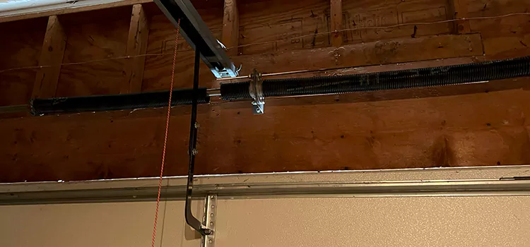 Broken Garage Door Cable Repair in Muscatine, IA